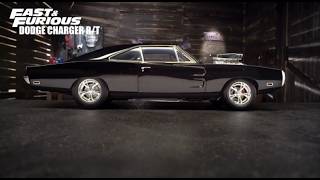 Build The Dodge Charger Stages 18, 19 & 20