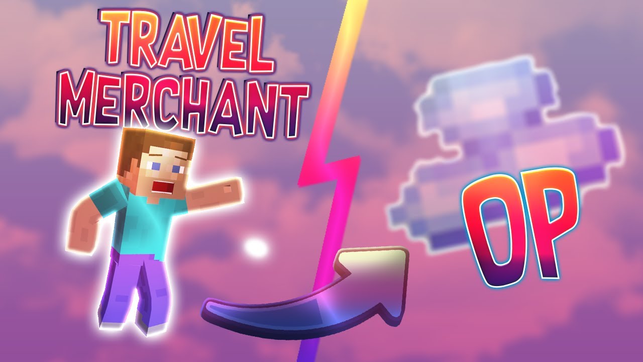 This DARK AUCTIONEER is *OP* | Hellbounds #7 (OP SKYBLOCK)