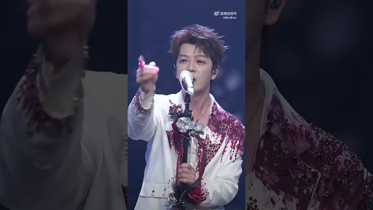 王栎鑫《Flowers》官方版本 | 光从东方来西安场音乐会