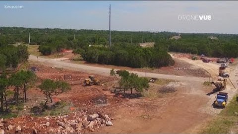 Round Rock working to improve roads