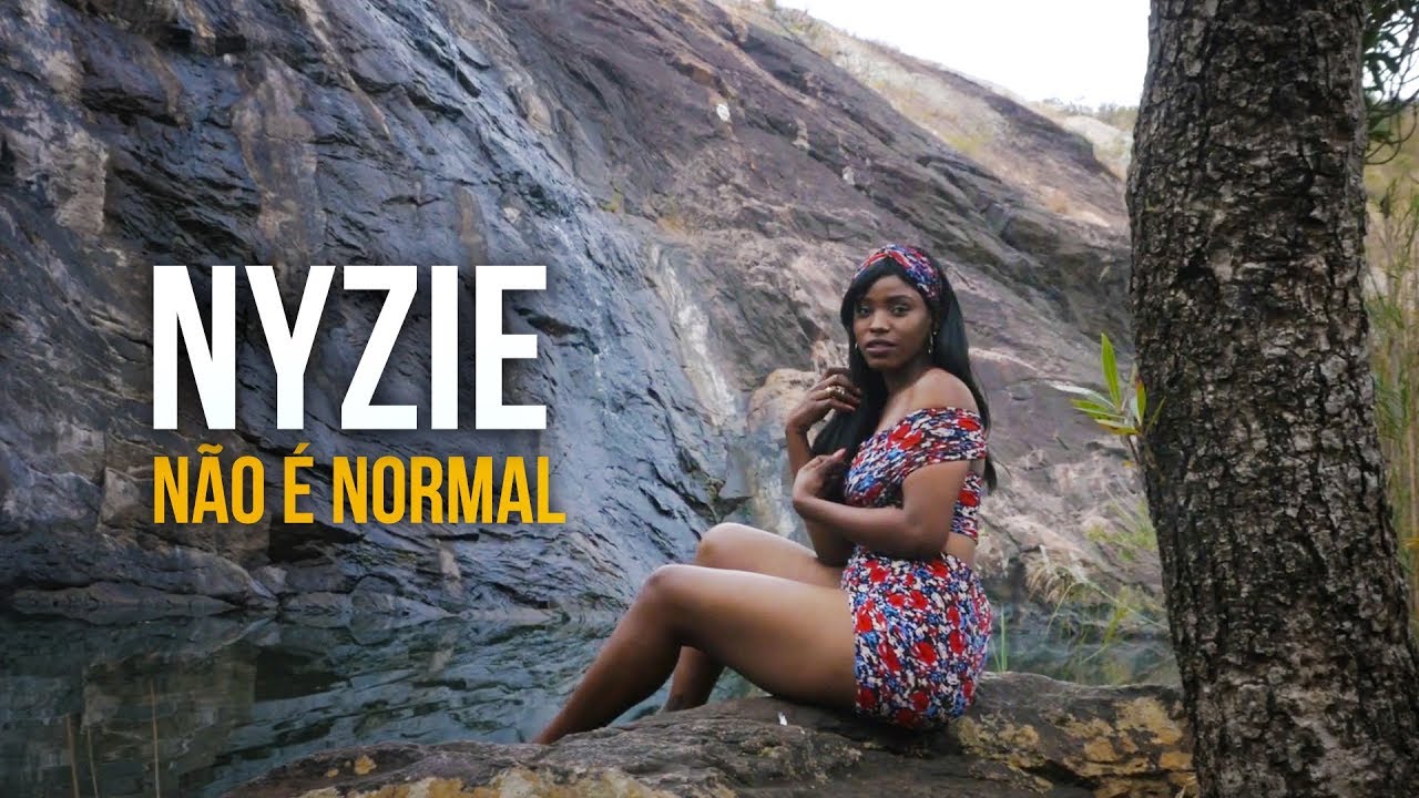 Watch Nyzie - Não é Normal (Official Video) on YouTube