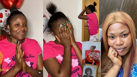 ‘You Will Not Kil| Me’ Actress Biola Adebayo In Tears As Her Colleague Debbie Shokoya Did This 2 Her