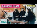 Blackpink house  part 5  funny dubbing in hindi  watch till the end 