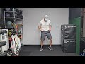 Drills to Initiate the DOWNSWING with the Hips