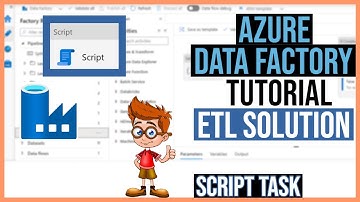 Live: How to use script Activity in Azure Data Factory | LearnITEveryDay