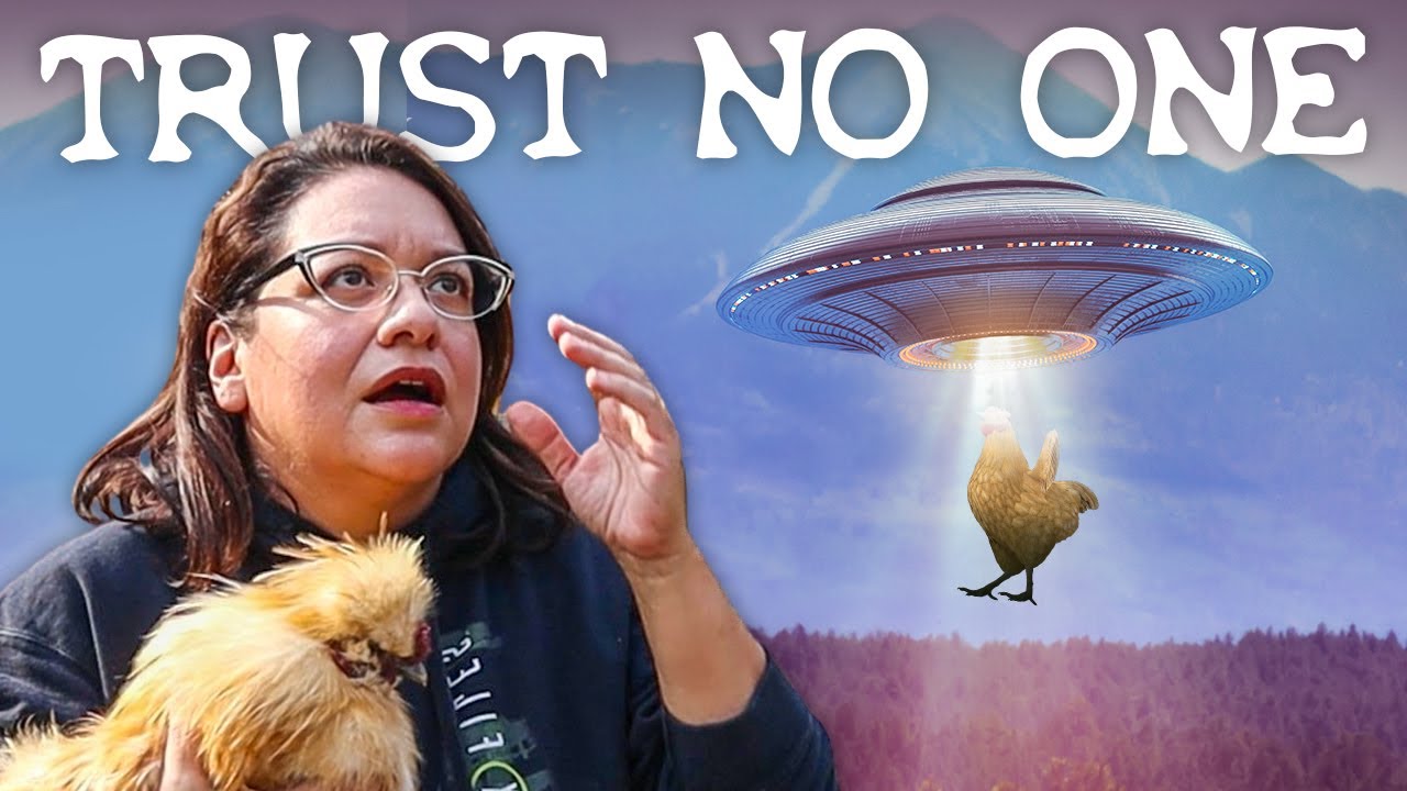 The Chickenlandia Halloween Special 2022