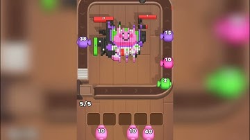 Color Pixel Shooter Level 68 Walkthrough Solution Gameplay Gamerstein