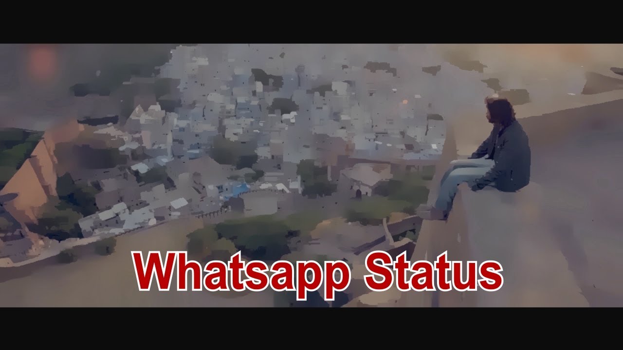 MIRZYA  Whatsapp Status 30 Sec