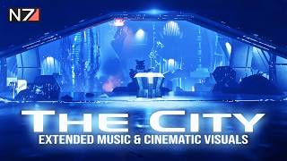 Mass Effect: Andromeda - The City: Khi Tasira | Ambient Soundtrack & Ambience