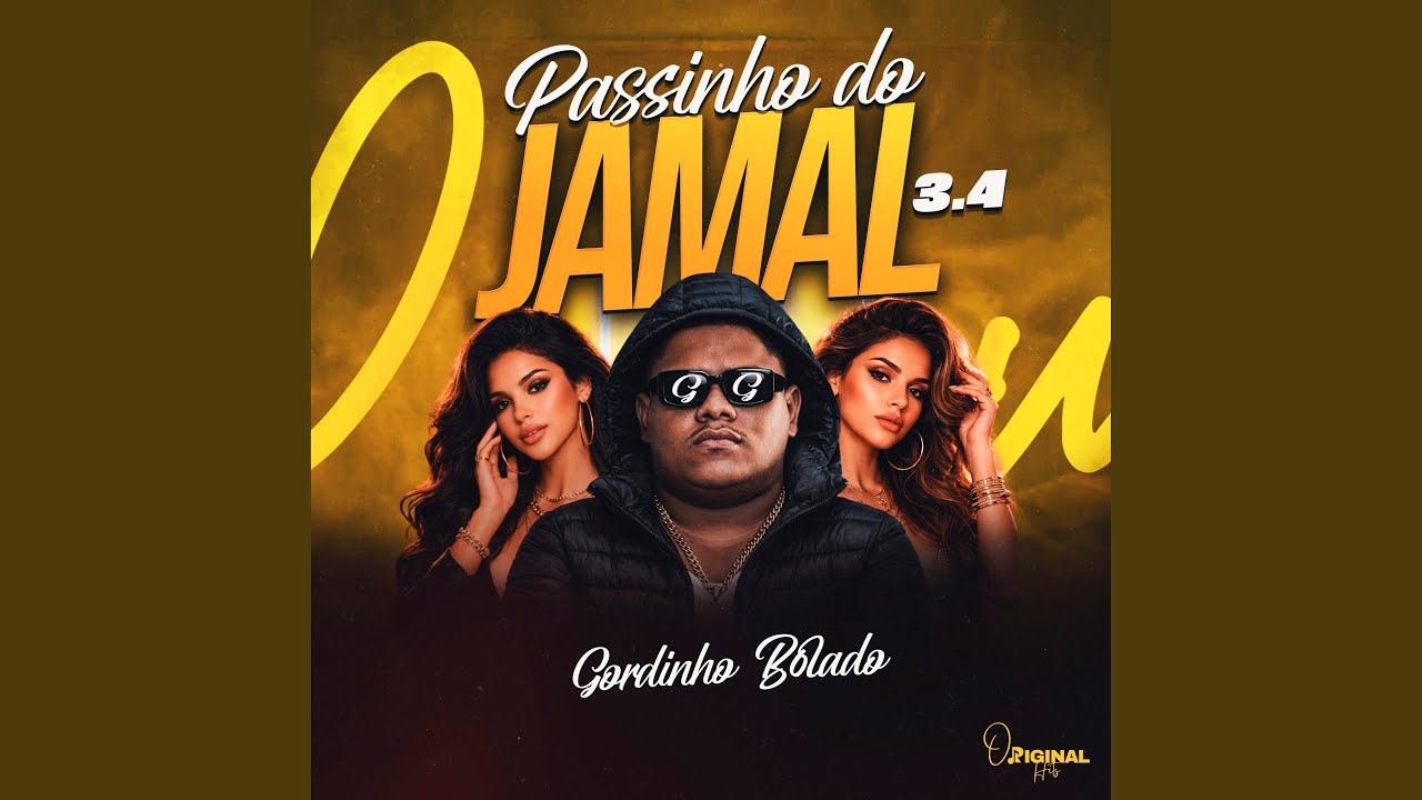 Passinho do Jamal 3.4