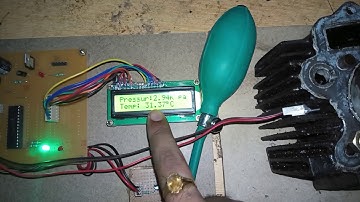 Automatic brake failure and Engine over heat indicator