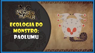Ecologia Do Monstro Paolumu