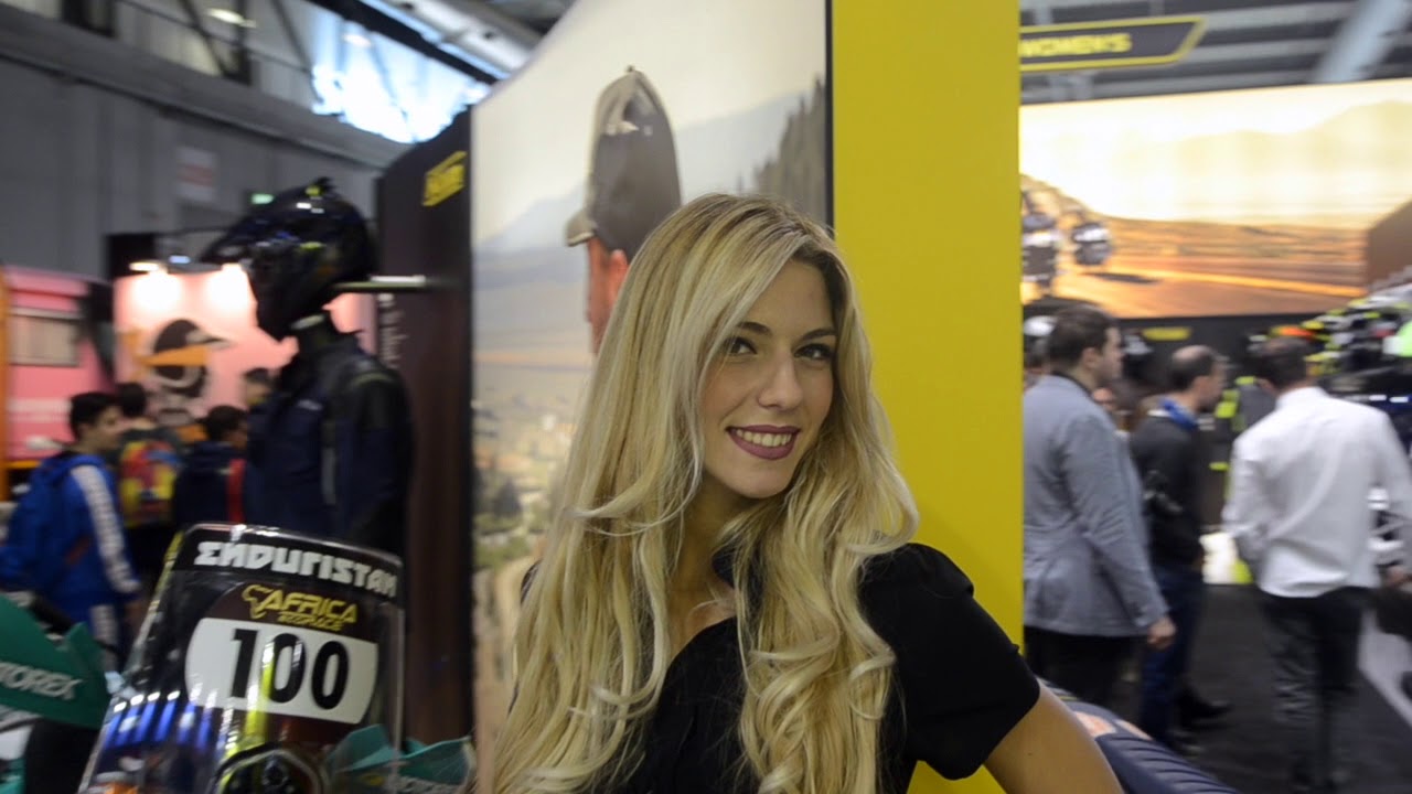 Motorcycles & Girls  EICMA 2019