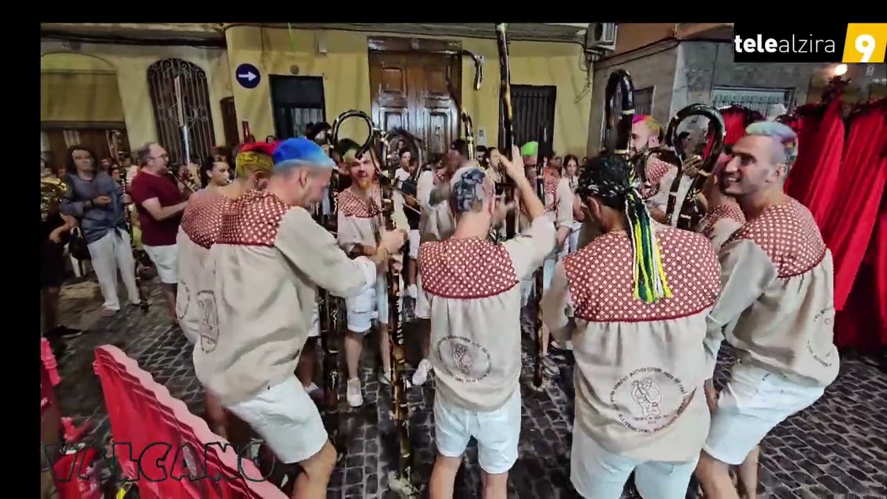 Fi de Festes, Les  Danses de Guadassuar 2024