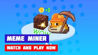 Meme Miner · Game · Gameplay screenshot 5
