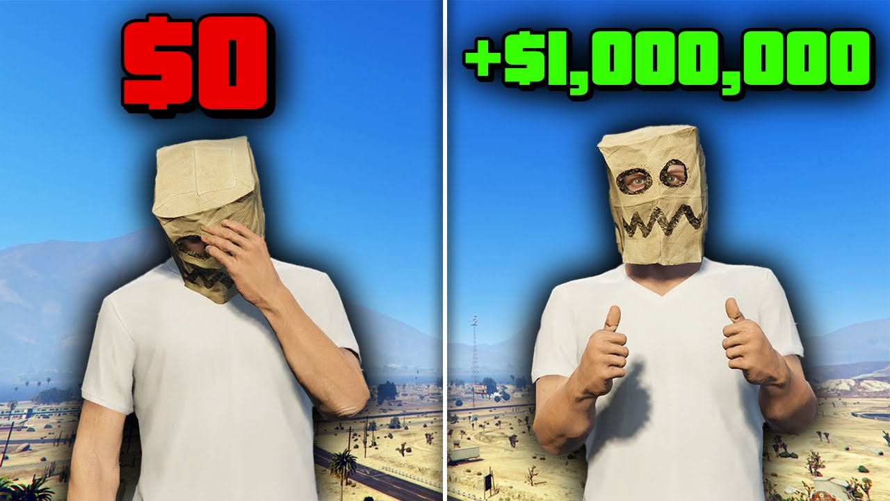Can I Make Millions as a Beginner in GTA Online? | Loser to Luxury S4 Ep 2