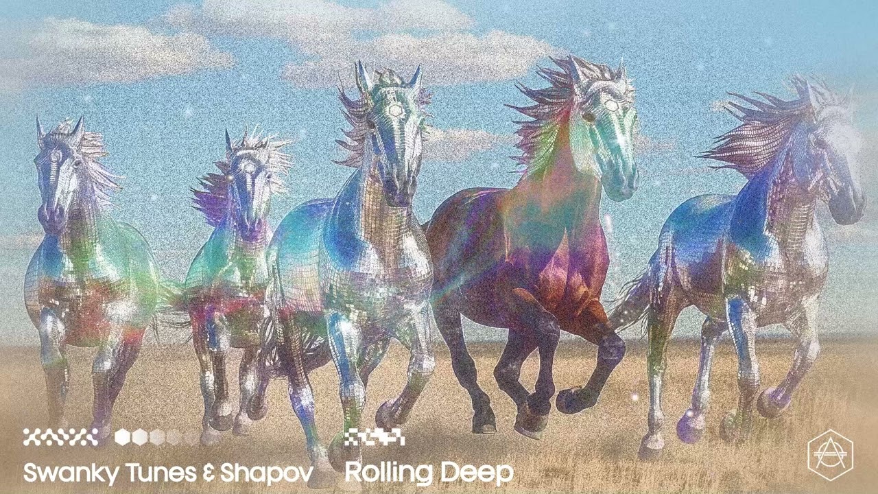 Ver Swanky Tunes, Shapov - Rolling Deep no YouTube Ver Swanky Tunes, Shapov - Rolling Deep no YouTube