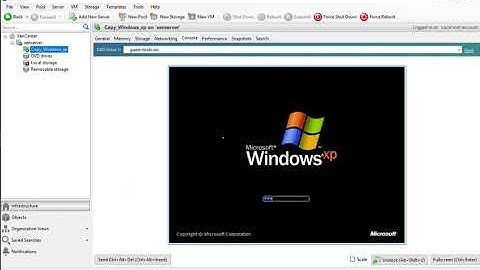 Copy/Clone running VMs on XenServer 7 1