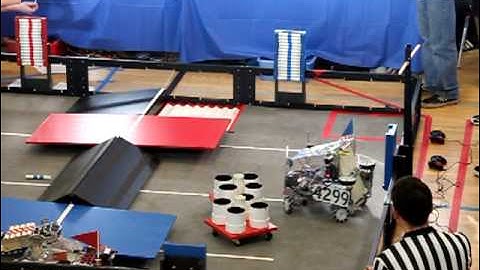 FTC 2011 Autonomous Get the Doubler