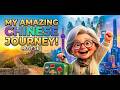 China Travel Story in Simple English | Learn Slow English with Chloe