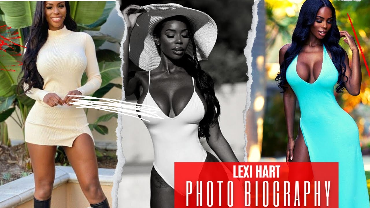 Lexi Hart | Instagram Model & Influencer - Bio & Info - YouTube
