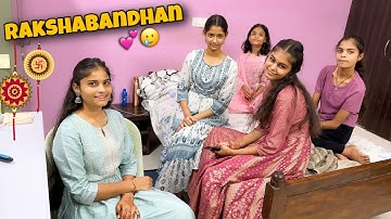Happy Rakshabandhan 😃❤️ | Shaitaan behene 🥲 | The Roamer Amit | #vlog