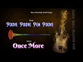 Poove Poove Pen Poove - Once More - Bass Boosted Audio Song - Use Headphones 🎧 For Better Experience