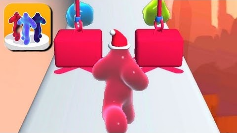 Blob Runner 3d All Gameplay Walkthrough part-3