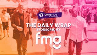 Future Proof | Day Three Recap