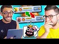 CI SCAMBIAMO GLI ACCOUNT DI CLASH ROYALE! (Pessima idea😯)