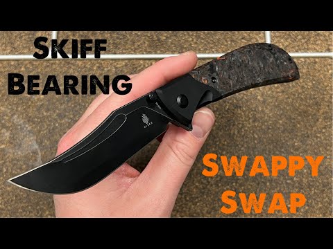 Will it Rise from the Ashes? - Kizer Phoenix Disassembly & Skiff Bearing Swap