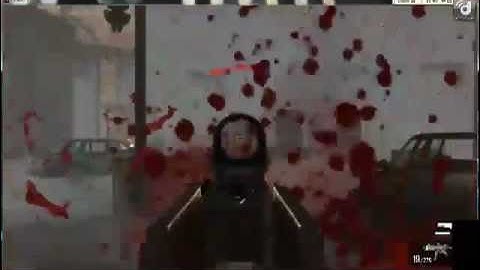 F.3.A.R - Contractions gameplay By THr CRiXiUS (SnopeEntertainment)