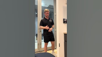 Isometric Shoulder Internal Rotation