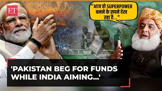 'India aiming to be superpower while we beg for funds': Pak LoP draws sharp contrast with India