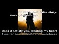 Amr Diab عندي سؤال Lyrics كلمات Translation In English 