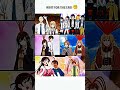 Wait for the end 🧐. #anime