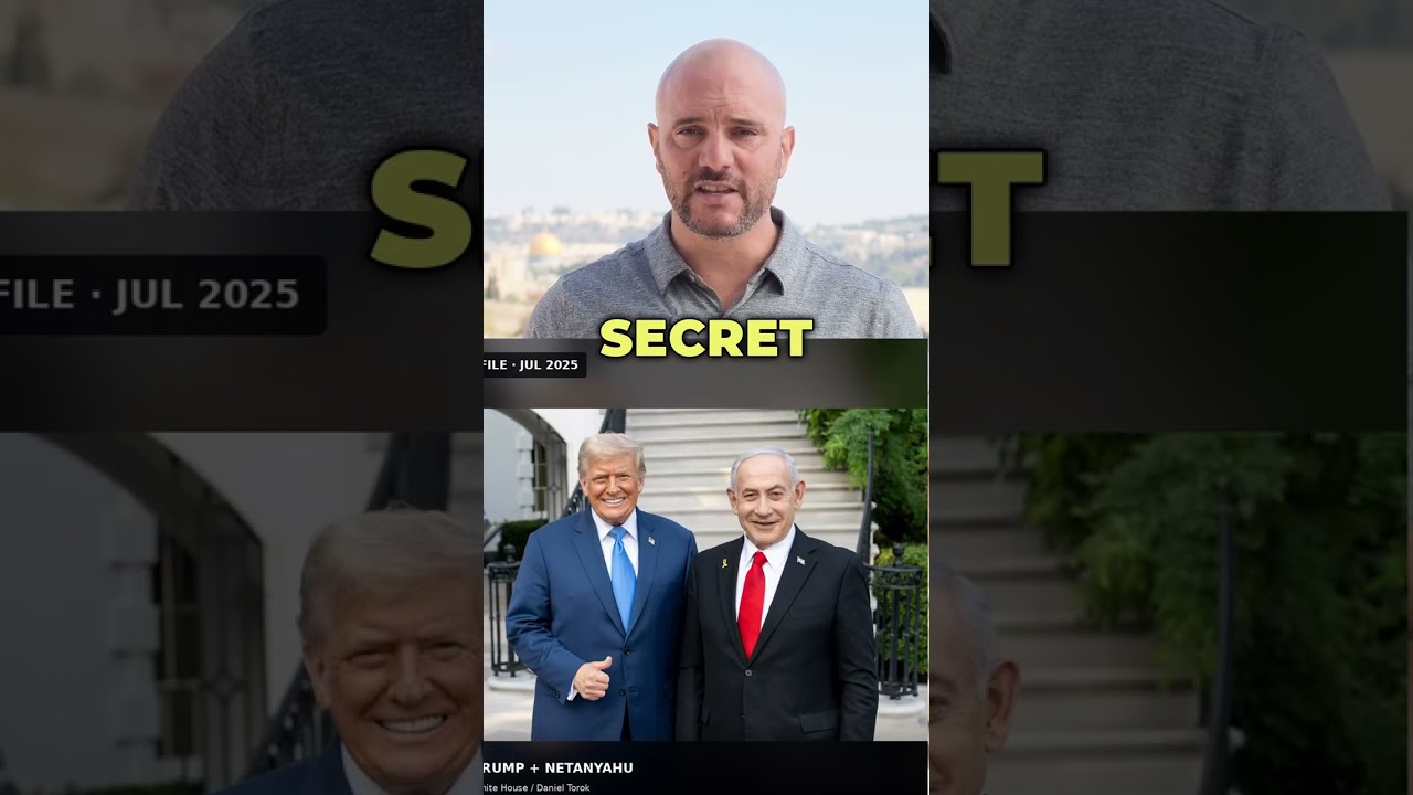 ISRAEL AND U.S. PREPARE TO STRIKE IRAN?