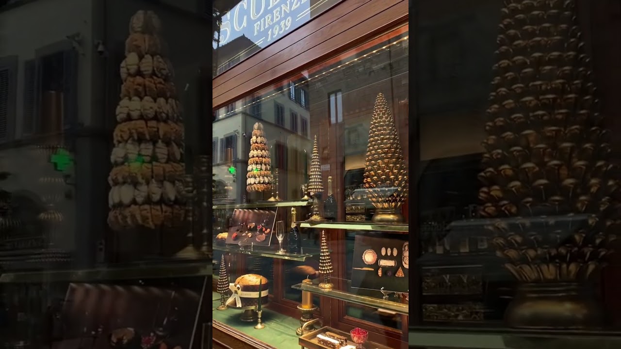 Scudieri ⚜️🥮 Firenze 🇮🇹