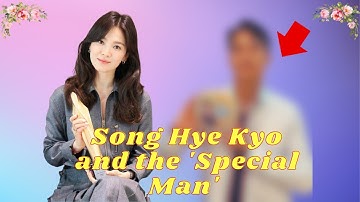 Song Hye Kyo and the 