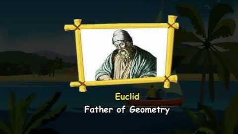 CBSE Class 9 Math Introductory Video: Introduction to Euclid