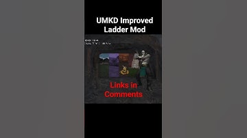 Improved Ladder Mod for Ultimate Mortal Kombat Deception #mortalkombatdeception #mortalkombat #mkd
