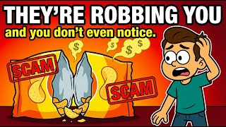 Why Your Groceries Are Shrinking But No One Told You Until Now