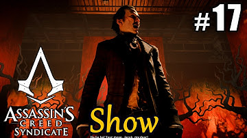 ASSASSIN’S CREED SYNDICATE #17 Final Act Mr. Roth ★ ps4 let