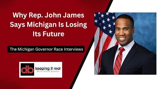 John James Explains His Vision for Michigan as Governor Content