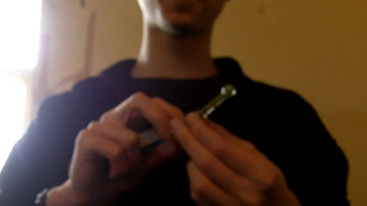 Ep 148  Weed strain Review - Cherry Bomb - Indica Hd 720p Reeferman Seeds Bud Upclose  ( trichomes )