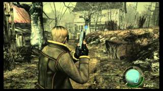 Среда в ужасе. Resident Evil 4 HD