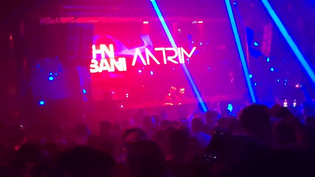 John Cosani y Antrim en The Bow 2025 parte 4