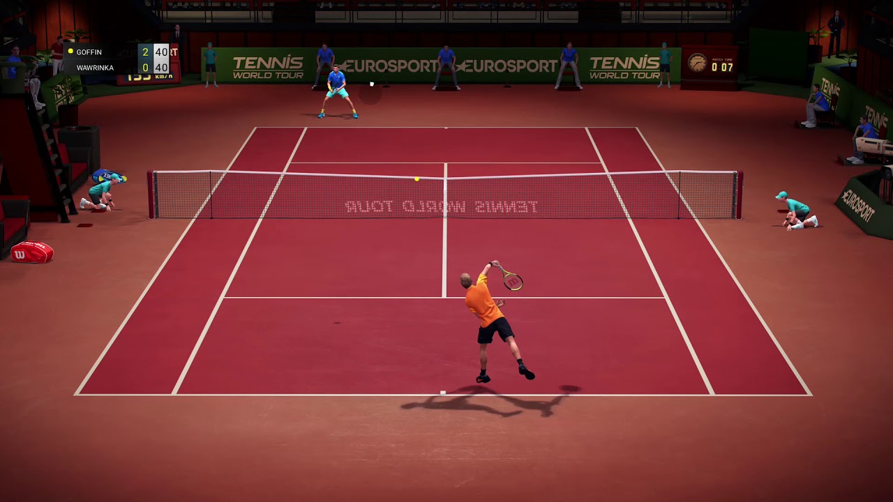 virtua tennis xbox one