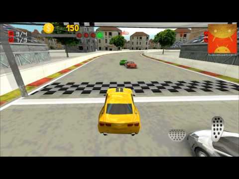 3D Car racing -- Speedcar forza Android Game GamePlay (HD) [Game For Kids]