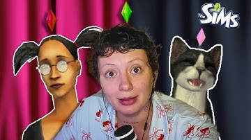 Frenemies? Vanillamace Plays Sims 2 (Part 3)
